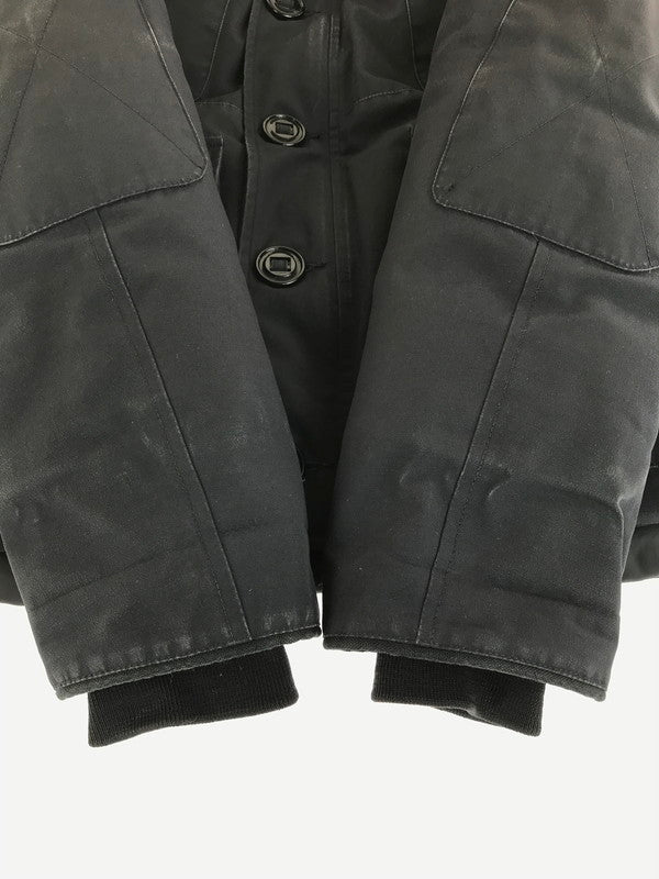 【現状渡し品】【メンズ】 RUSSELL PARKA 2301JM R 01T-01074913 ラッセルパーカ ダウンジャケット アウター 141-251023-na-08-tag サイズ：M カラー：ブラック 万代Net店