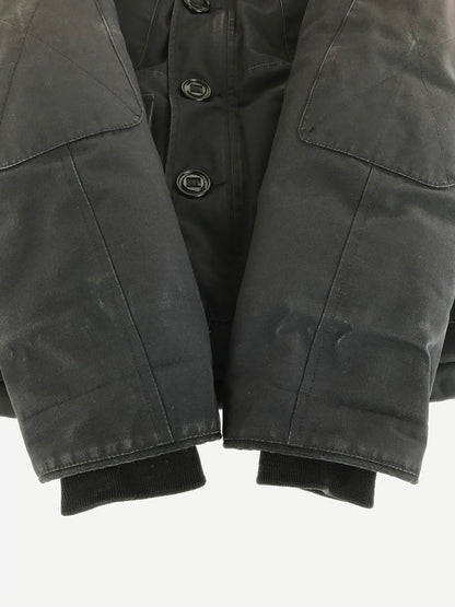 【現状渡し品】【メンズ】 RUSSELL PARKA 2301JM R 01T-01074913 ラッセルパーカ ダウンジャケット アウター 141-251023-na-08-tag サイズ：M カラー：ブラック 万代Net店