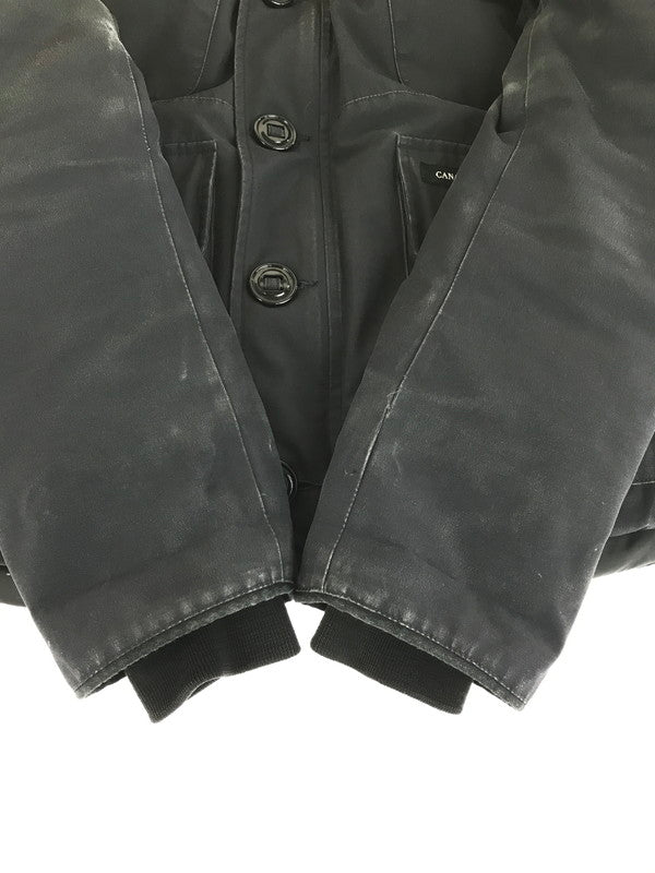 【現状渡し品】【メンズ】 RUSSELL PARKA 2301JM R 01T-01074913 ラッセルパーカ ダウンジャケット アウター 141-251023-na-08-tag サイズ：M カラー：ブラック 万代Net店