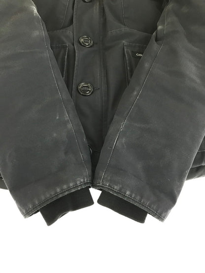 【現状渡し品】【メンズ】 RUSSELL PARKA 2301JM R 01T-01074913 ラッセルパーカ ダウンジャケット アウター 141-251023-na-08-tag サイズ：M カラー：ブラック 万代Net店