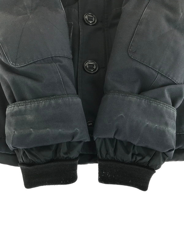 【現状渡し品】【メンズ】 RUSSELL PARKA 2301JM R 01T-01074913 ラッセルパーカ ダウンジャケット アウター 141-251023-na-08-tag サイズ：M カラー：ブラック 万代Net店