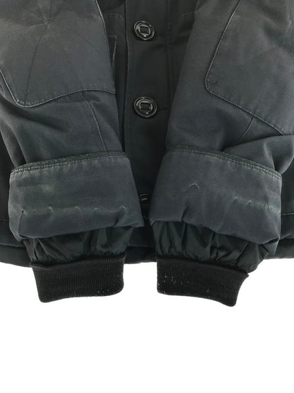 【現状渡し品】【メンズ】 RUSSELL PARKA 2301JM R 01T-01074913 ラッセルパーカ ダウンジャケット アウター 141-251023-na-08-tag サイズ：M カラー：ブラック 万代Net店