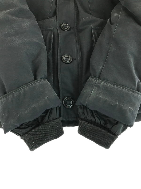 【現状渡し品】【メンズ】 RUSSELL PARKA 2301JM R 01T-01074913 ラッセルパーカ ダウンジャケット アウター 141-251023-na-08-tag サイズ：M カラー：ブラック 万代Net店