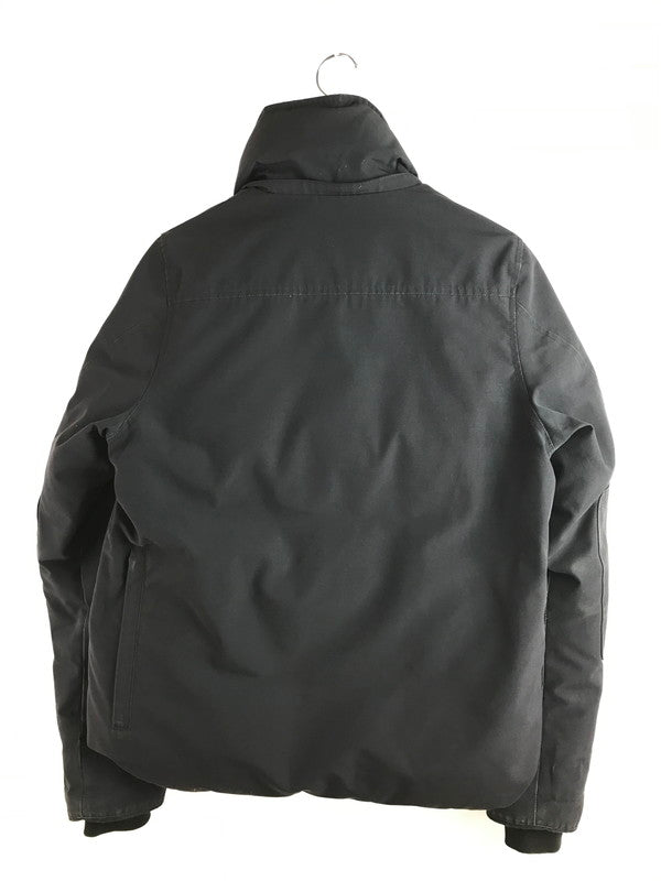 【現状渡し品】【メンズ】 RUSSELL PARKA 2301JM R 01T-01074913 ラッセルパーカ ダウンジャケット アウター 141-251023-na-08-tag サイズ：M カラー：ブラック 万代Net店