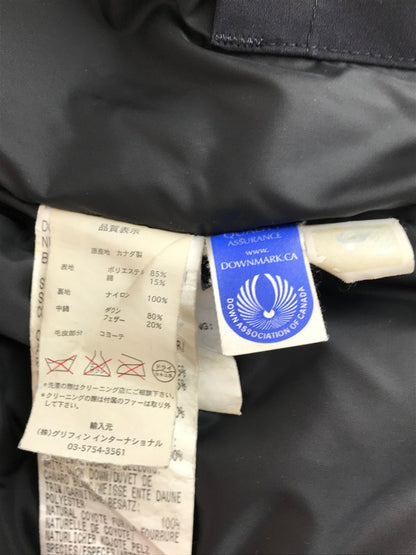 【現状渡し品】【メンズ】 RUSSELL PARKA 2301JM R 01T-01074913 ラッセルパーカ ダウンジャケット アウター 141-251023-na-08-tag サイズ：M カラー：ブラック 万代Net店