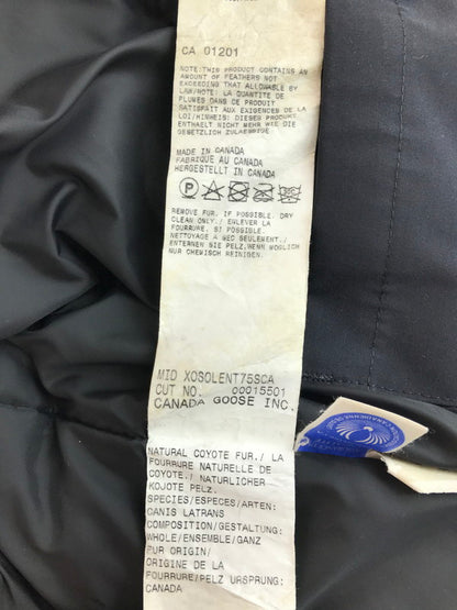 【現状渡し品】【メンズ】 RUSSELL PARKA 2301JM R 01T-01074913 ラッセルパーカ ダウンジャケット アウター 141-251023-na-08-tag サイズ：M カラー：ブラック 万代Net店
