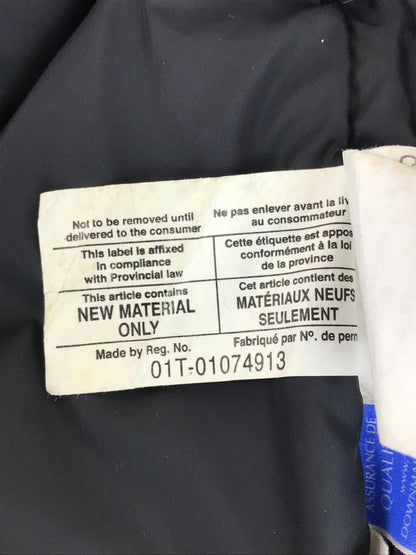 【現状渡し品】【メンズ】 RUSSELL PARKA 2301JM R 01T-01074913 ラッセルパーカ ダウンジャケット アウター 141-251023-na-08-tag サイズ：M カラー：ブラック 万代Net店