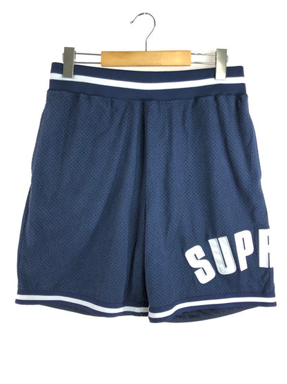 【中古品】【メンズ】 Supreme シュプリーム 24SS ULTRASUEDE MESH SHORT 24年春夏 ウルトラスエード メッシュ ショートパンツ ハーフパンツ ボトムス 149-251109-rt-17-tag サイズ：S カラー：ネイビー 万代Net店