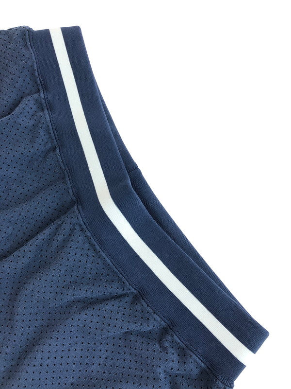 【中古品】【メンズ】 Supreme シュプリーム 24SS ULTRASUEDE MESH SHORT 24年春夏 ウルトラスエード メッシュ ショートパンツ ハーフパンツ ボトムス 149-251109-rt-17-tag サイズ：S カラー：ネイビー 万代Net店
