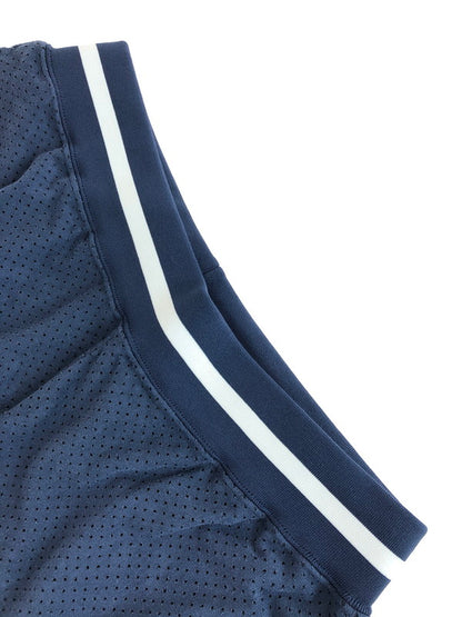 【中古品】【メンズ】 Supreme シュプリーム 24SS ULTRASUEDE MESH SHORT 24年春夏 ウルトラスエード メッシュ ショートパンツ ハーフパンツ ボトムス 149-251109-rt-17-tag サイズ：S カラー：ネイビー 万代Net店