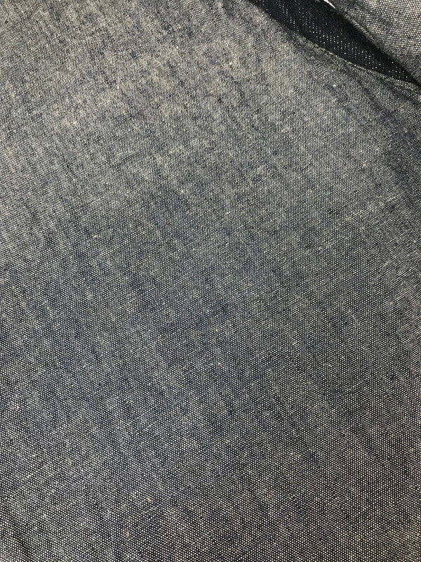 【中古品】【メンズ】 MOMOTARO JEANS 桃太郎ジーンズ DENIM WORK VEST デニム ワークベスト 145-260523-na-03-tagh サイズ：38 カラー：インディゴ 万代Net店