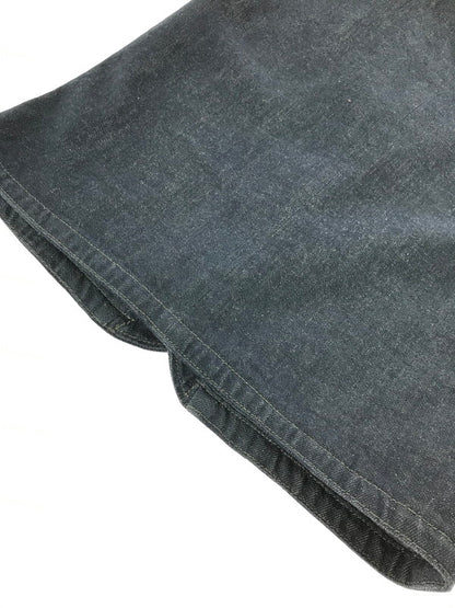 【中古品】【メンズ】 MOMOTARO JEANS 桃太郎ジーンズ DENIM WORK VEST デニム ワークベスト 145-260523-na-03-tagh サイズ：38 カラー：インディゴ 万代Net店