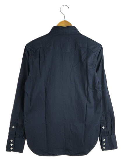 【中古美品】【メンズ】 WESTERN SHIRT BC4-IN ウエスタンシャツ 145-251022-rt-05-tag サイズ：S カラー：ネイビー 万代Net店