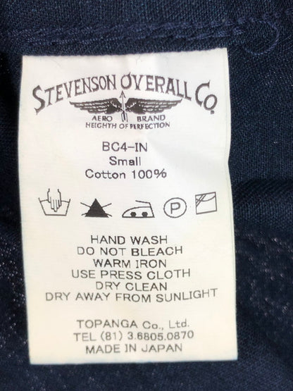 【中古美品】【メンズ】 WESTERN SHIRT BC4-IN ウエスタンシャツ 145-251022-rt-05-tag サイズ：S カラー：ネイビー 万代Net店