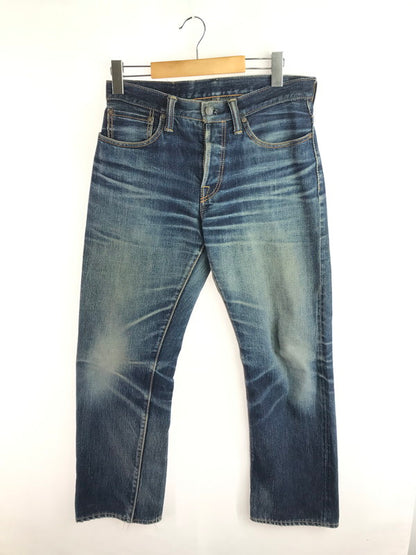 【中古品】【メンズ】 ASUKI JEANS タスキ ジーンズ DENIM PANTS デニムパンツ ジーンズ ボトムス 156-251105-rt-01-tag サイズ：31 カラー：インディゴ 万代Net店
