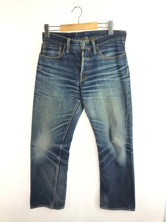 【中古品】【メンズ】 ASUKI JEANS タスキ ジーンズ DENIM PANTS デニムパンツ ジーンズ ボトムス 156-251105-rt-01-tag サイズ：31 カラー：インディゴ 万代Net店