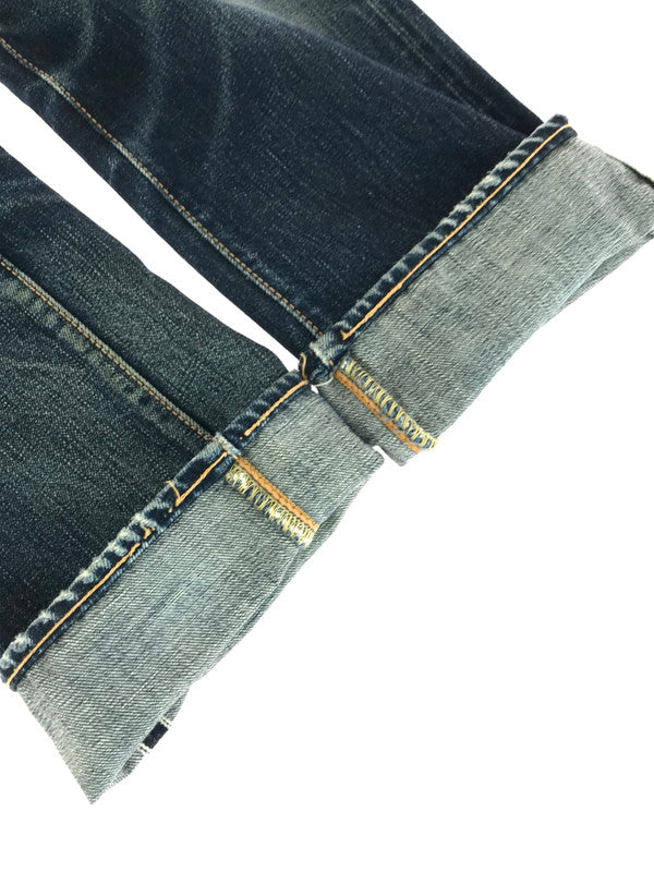 【中古品】【メンズ】 ASUKI JEANS タスキ ジーンズ DENIM PANTS デニムパンツ ジーンズ ボトムス 156-251105-rt-01-tag サイズ：31 カラー：インディゴ 万代Net店
