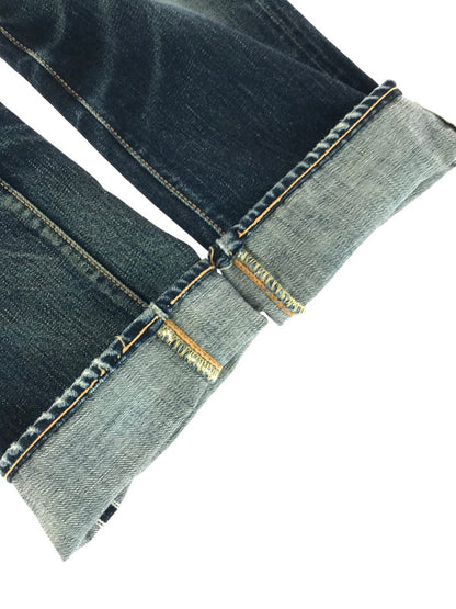【中古品】【メンズ】 ASUKI JEANS タスキ ジーンズ DENIM PANTS デニムパンツ ジーンズ ボトムス 156-251105-rt-01-tag サイズ：31 カラー：インディゴ 万代Net店