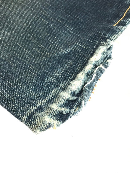 【中古品】【メンズ】 ASUKI JEANS タスキ ジーンズ DENIM PANTS デニムパンツ ジーンズ ボトムス 156-251105-rt-01-tag サイズ：31 カラー：インディゴ 万代Net店