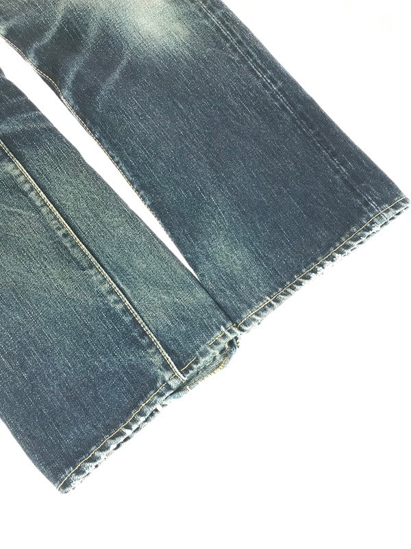 【中古品】【メンズ】 ASUKI JEANS タスキ ジーンズ DENIM PANTS デニムパンツ ジーンズ ボトムス 156-251105-rt-01-tag サイズ：31 カラー：インディゴ 万代Net店