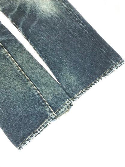 【中古品】【メンズ】 ASUKI JEANS タスキ ジーンズ DENIM PANTS デニムパンツ ジーンズ ボトムス 156-251105-rt-01-tag サイズ：31 カラー：インディゴ 万代Net店