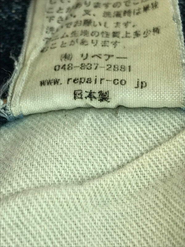 【中古品】【メンズ】 ASUKI JEANS タスキ ジーンズ DENIM PANTS デニムパンツ ジーンズ ボトムス 156-251105-rt-01-tag サイズ：31 カラー：インディゴ 万代Net店