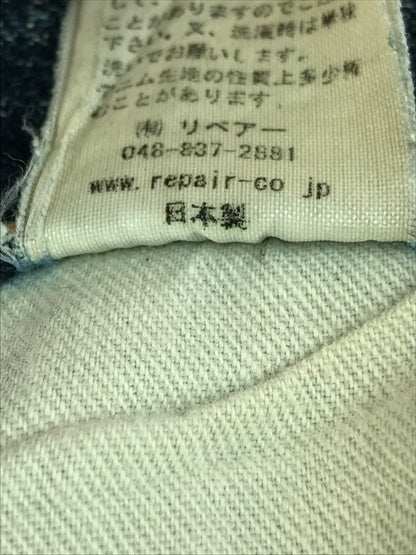 【中古品】【メンズ】 ASUKI JEANS タスキ ジーンズ DENIM PANTS デニムパンツ ジーンズ ボトムス 156-251105-rt-01-tag サイズ：31 カラー：インディゴ 万代Net店