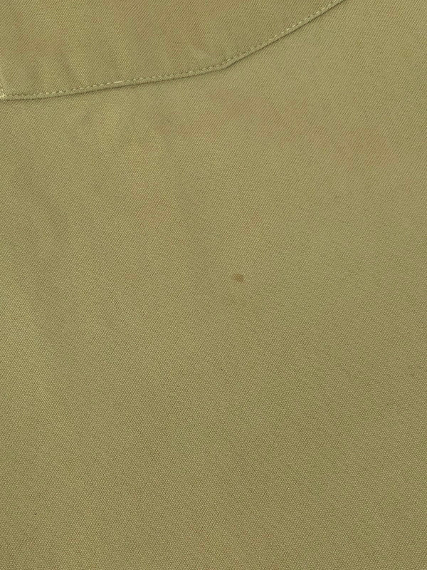 【現状渡し品】【メンズ】 HERCULES ヘラクレス 50-60's WORK SHIRT 50～60年代 ワークシャツ 長袖シャツ ヴィンテージ 146-251022-rt-06-tag サイズ：不明 カラー：ベージュ 万代Net店