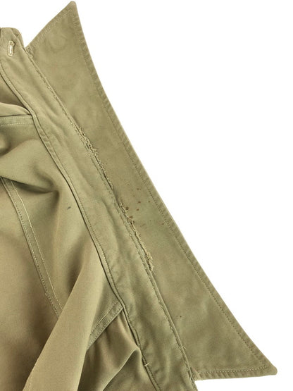 【現状渡し品】【メンズ】 HERCULES ヘラクレス 50-60's WORK SHIRT 50～60年代 ワークシャツ 長袖シャツ ヴィンテージ 146-251022-rt-06-tag サイズ：不明 カラー：ベージュ 万代Net店