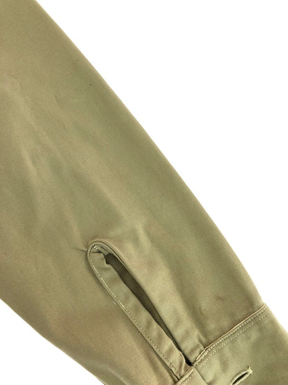 【現状渡し品】【メンズ】 HERCULES ヘラクレス 50-60's WORK SHIRT 50～60年代 ワークシャツ 長袖シャツ ヴィンテージ 146-251022-rt-06-tag サイズ：不明 カラー：ベージュ 万代Net店