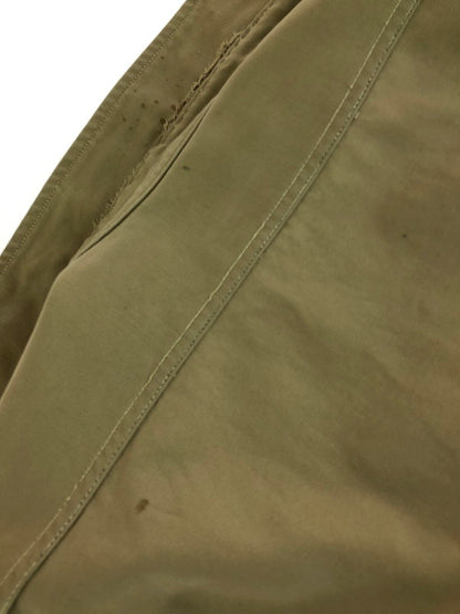 【現状渡し品】【メンズ】 HERCULES ヘラクレス 50-60's WORK SHIRT 50～60年代 ワークシャツ 長袖シャツ ヴィンテージ 146-251022-rt-06-tag サイズ：不明 カラー：ベージュ 万代Net店