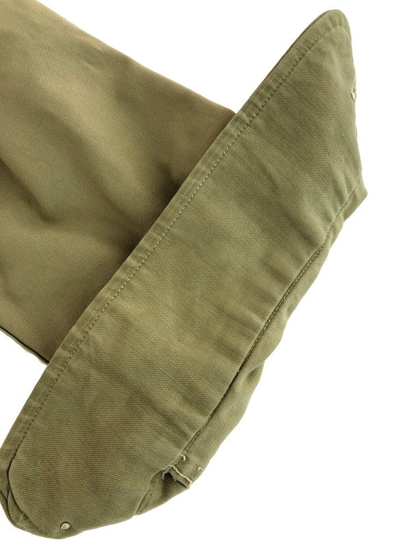 【現状渡し品】【メンズ】 HERCULES ヘラクレス 50-60's WORK SHIRT 50～60年代 ワークシャツ 長袖シャツ ヴィンテージ 146-251022-rt-06-tag サイズ：不明 カラー：ベージュ 万代Net店