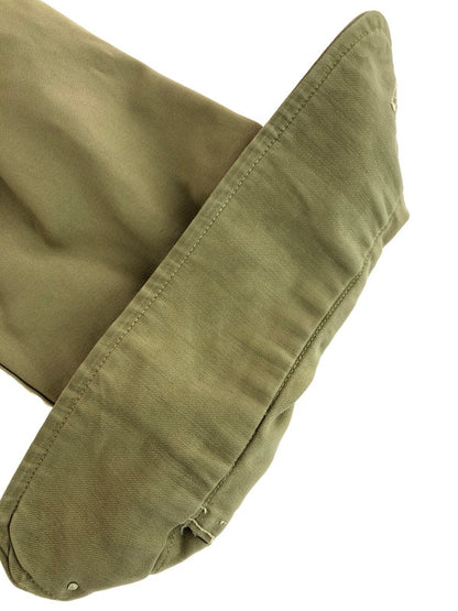 【現状渡し品】【メンズ】 HERCULES ヘラクレス 50-60's WORK SHIRT 50～60年代 ワークシャツ 長袖シャツ ヴィンテージ 146-251022-rt-06-tag サイズ：不明 カラー：ベージュ 万代Net店