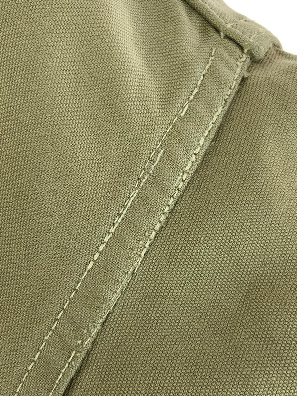 【現状渡し品】【メンズ】 HERCULES ヘラクレス 50-60's WORK SHIRT 50～60年代 ワークシャツ 長袖シャツ ヴィンテージ 146-251022-rt-06-tag サイズ：不明 カラー：ベージュ 万代Net店