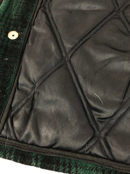 【現状渡し品】【メンズ】 JHONSON WOOLEN MILLS マッキーノクルーザージャケット 146-251023-rt-05-tag サイズ：不明 カラー：グリーン 万代Net店