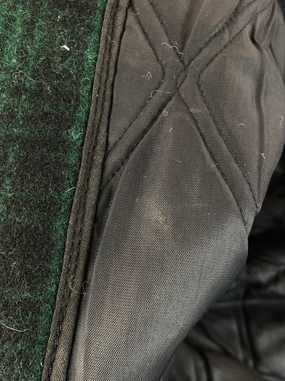 【現状渡し品】【メンズ】 JHONSON WOOLEN MILLS マッキーノクルーザージャケット 146-251023-rt-05-tag サイズ：不明 カラー：グリーン 万代Net店