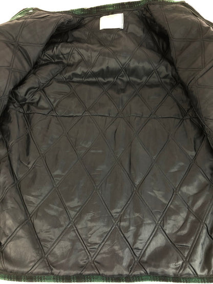 【現状渡し品】【メンズ】 JHONSON WOOLEN MILLS マッキーノクルーザージャケット 146-251023-rt-05-tag サイズ：不明 カラー：グリーン 万代Net店