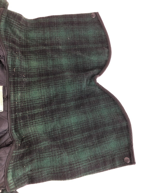 【現状渡し品】【メンズ】 JHONSON WOOLEN MILLS マッキーノクルーザージャケット 146-251023-rt-05-tag サイズ：不明 カラー：グリーン 万代Net店