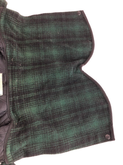 【現状渡し品】【メンズ】 JHONSON WOOLEN MILLS マッキーノクルーザージャケット 146-251023-rt-05-tag サイズ：不明 カラー：グリーン 万代Net店