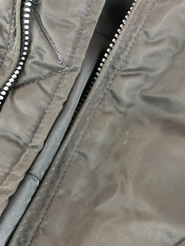 【中古品】【メンズ】 ALPHA アルファ 90's CWU-45P FLIGHT JACKET DLA-5795210 CWU-45P フライトジャケット 145-251023-rt-03-tag サイズ：XL カラー：カーキ 万代Net店