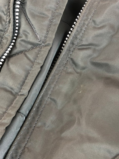 【中古品】【メンズ】 ALPHA アルファ 90's CWU-45P FLIGHT JACKET DLA-5795210 CWU-45P フライトジャケット 145-251023-rt-03-tag サイズ：XL カラー：カーキ 万代Net店