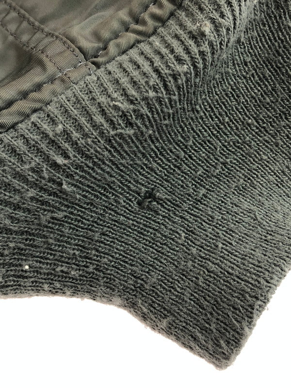 【中古品】【メンズ】 ALPHA アルファ 90's CWU-45P FLIGHT JACKET DLA-5795210 CWU-45P フライトジャケット 145-251023-rt-03-tag サイズ：XL カラー：カーキ 万代Net店