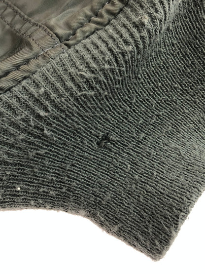 【中古品】【メンズ】 ALPHA アルファ 90's CWU-45P FLIGHT JACKET DLA-5795210 CWU-45P フライトジャケット 145-251023-rt-03-tag サイズ：XL カラー：カーキ 万代Net店