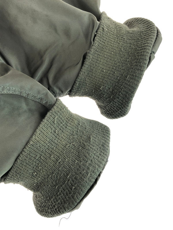 【中古品】【メンズ】 ALPHA アルファ 90's CWU-45P FLIGHT JACKET DLA-5795210 CWU-45P フライトジャケット 145-251023-rt-03-tag サイズ：XL カラー：カーキ 万代Net店