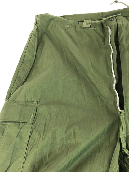【中古品】【メンズ】 U.S.ARMY アメリカ軍 50's M-51 ARCTIC PANTS MILT-11786 M51 アークティック パンツ ボトムス 157-251025-rt-16-tag サイズ：M カラー：カーキ 万代Net店