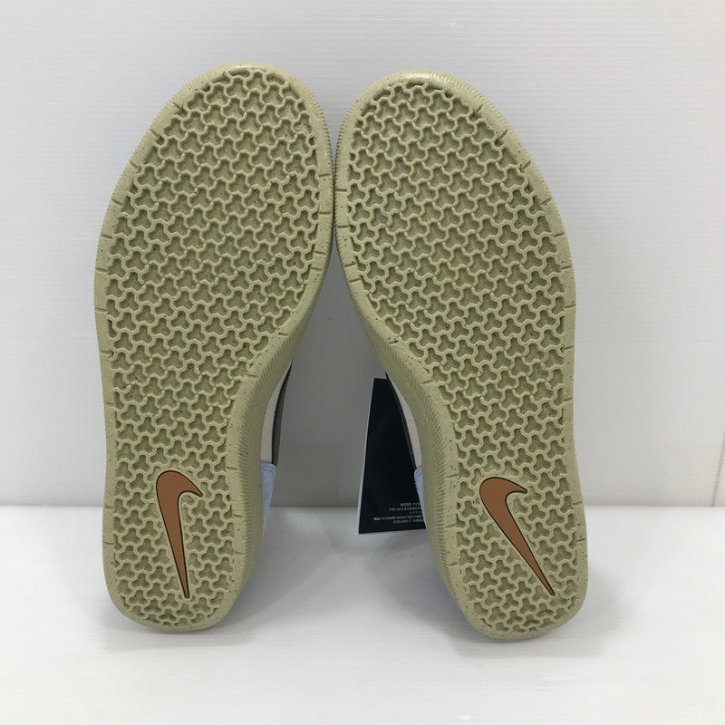 【中古美品】【メンズ】 NIKE ナイキ SB FORCE 58 DV5477-102 エスビー フォース 58 スニーカー 靴 160-251207-rt-06-tag サイズ：27cm US 9 カラー：グレー /ライトブルー 万代Net店