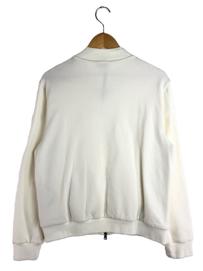 【中古美品】【レディース】 MAGLIA APERTA CON ZIP UP CARDIGAN I20938G00029 89A2Y ジップアップカーディガン ライトアウター 169-251023-rt-07-tag サイズ：S カラー：ホワイト 万代Net店
