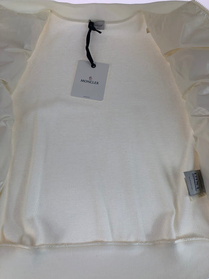 【中古美品】【レディース】 MAGLIA APERTA CON ZIP UP CARDIGAN I20938G00029 89A2Y ジップアップカーディガン ライトアウター 169-251023-rt-07-tag サイズ：S カラー：ホワイト 万代Net店