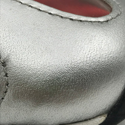 【中古品】【メンズ】 NIKE ナイキ × SUPREME シュプリーム コラボ AIR MAX96 CV7652-001 エアマックス96 スニーカー 靴 160-251026-rt-04-tag サイズ：27cm US 9 カラー：METALLIC SILVER 万代Net店