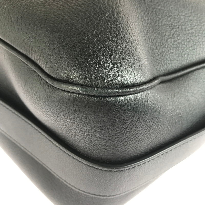 【中古品】【メンズ】 LARGE STRAP ROMY BAG ラージストラップ ロミー カバン 180-251107-rt-27-tag カラー：ブラック 万代Net店